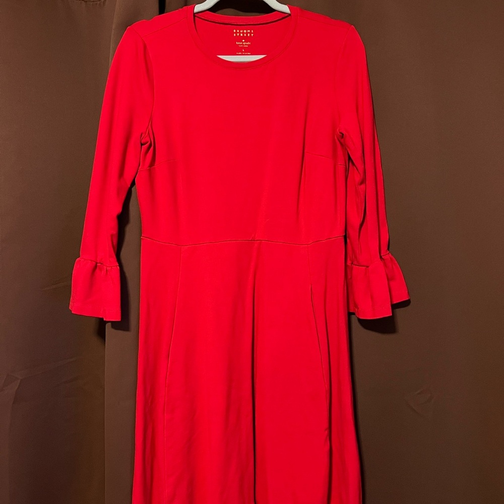 Kate Spade dress. Size L